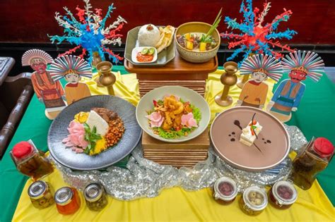 Rayakan HUT Jakarta Dengan Betawi Food Galore Di The Sultan Hotel