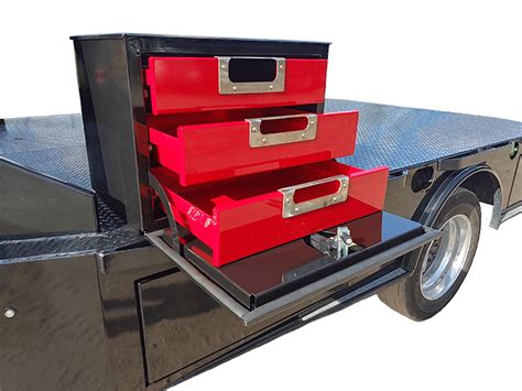 Heavy Duty Drawer Toolboxes For Truck Bed Dyco