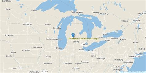 Montcalm Community College Overview