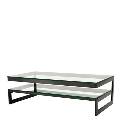 Coffee Table Gamma Bronze Finish Eichholtz