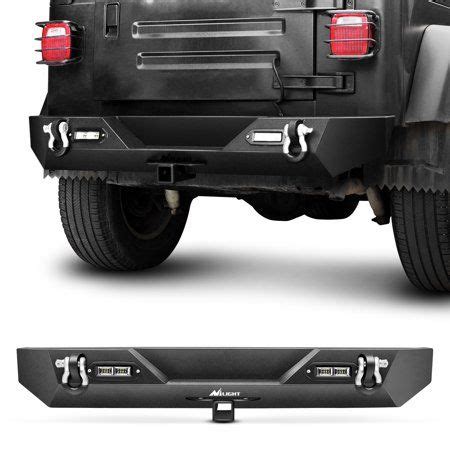 Nilight Jk A Rear Compatible For Jeep Wrangler Tj Yj