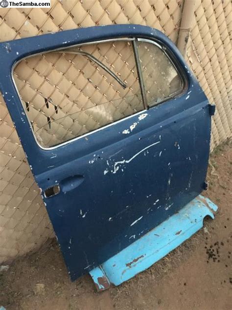 Thesamba Vw Classifieds Right Hand Ice Pick Door