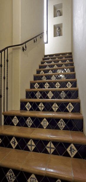 Amazing Stair Riser Tile Ideas You Ll Want To See Amazing Stair