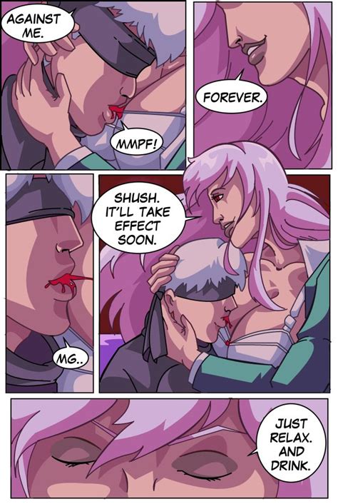 Blood Pact3 By Mortalshinobi Hentai Foundry