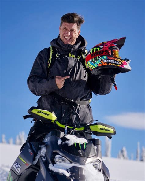 Muere El Reconocido Piloto Ken Block En Un Accidente De Moto De Nieve