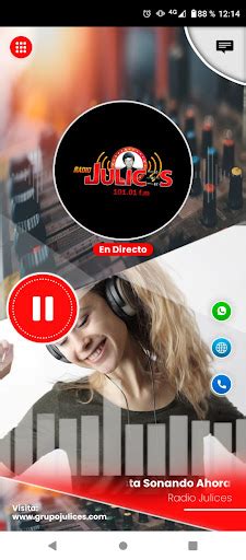 Radio Julices Cajabamba For PC Mac Windows 11 10 8 7 Free