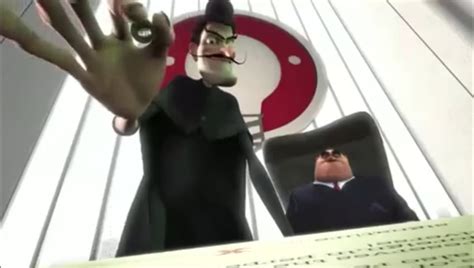 Meet The Robinsons Villain Disney D23 2024 Bowler Hat Guy Villain Pin