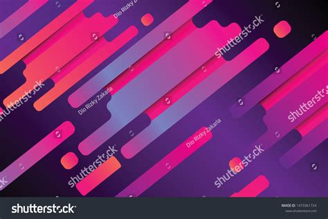 Creative Colorful Background Design Vector Stock Vector Royalty Free