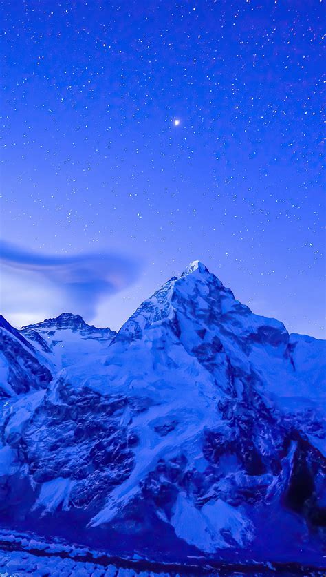 Monte Everest Fondo De Pantalla 4k Hd Id9647