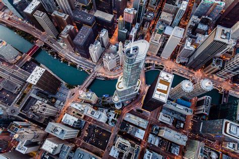 Chicago Aerial Photography & Video - Toby Harriman