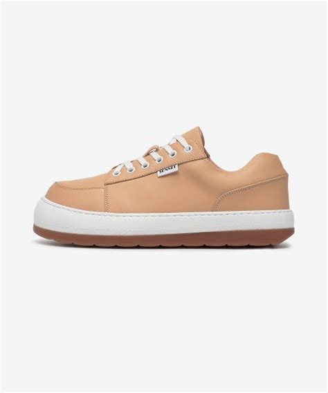 MUSINSA SUNNEI Common Dreamy Sneakers Nude MSHOXSNK001NU