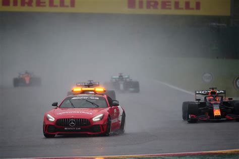 Fatal Spa crash underlines F1 drivers’ wet-visibility concerns - The Race