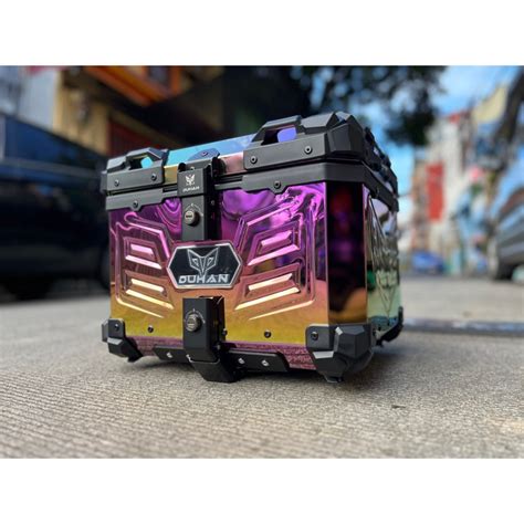 Duhan Alloy Topbox L L Pesos Shopee Philippines