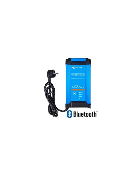 Charger 30A 12V Victron Energy Blue Smart IP22 Bluetooth 12 30 3 Schuko