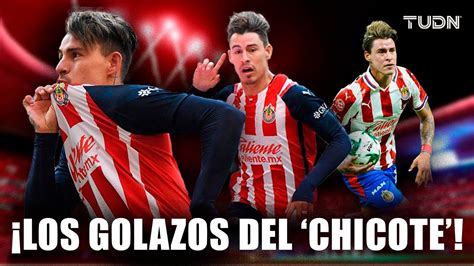 As Juega El Chicote Calderon Mega Golazos Con Chivas Y Necaxa