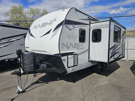 Nash Fm Travel Trailer Custom Truck Accessories