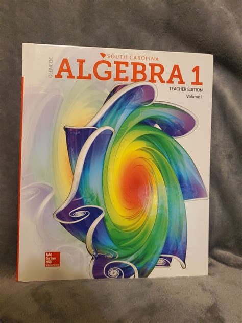 Glencoe Algebra Workbook