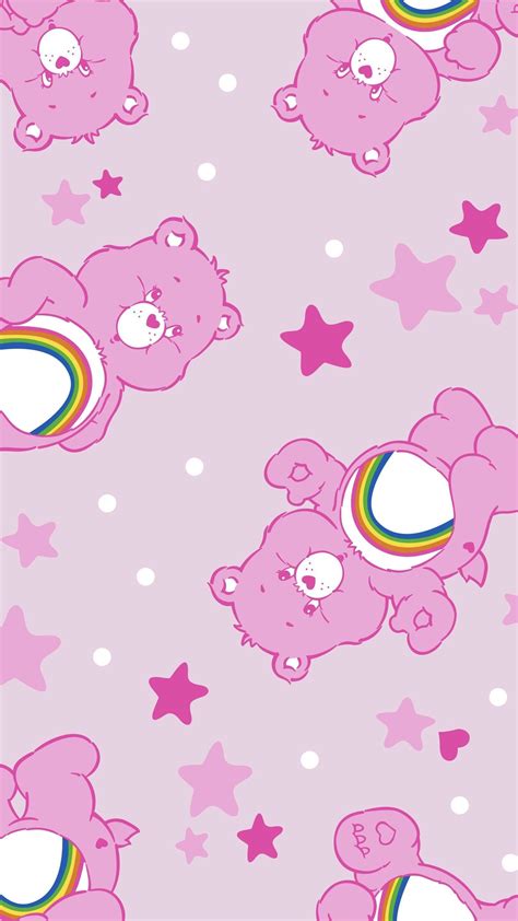 Aesthetic Care Bear Wallpaper Largest Wallpaper Portal