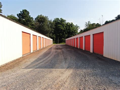 Self storage 461 North Main Street Jasper Georgia | R&R Self storage of Jasper