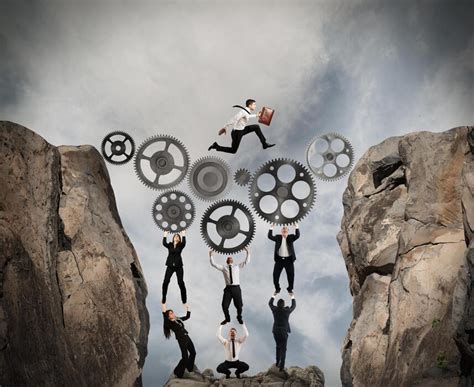 teamwork concept stock  images  backgrounds