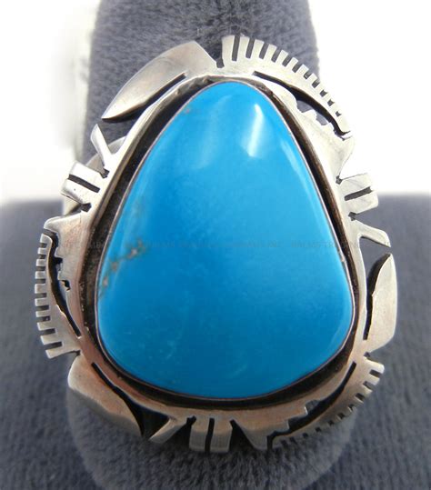 Native American Rings Archives - Palms Trading Company