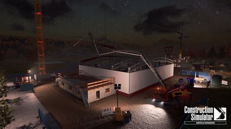 Construction Simulator - Airfield Expansion