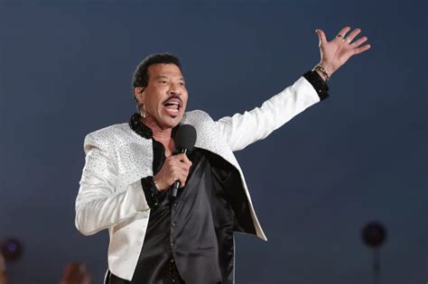 Lionel Richie Vows That He Would Never Get Plastic Surgery After