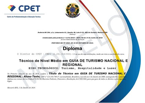 Valor Faculdade De Turismo - 5