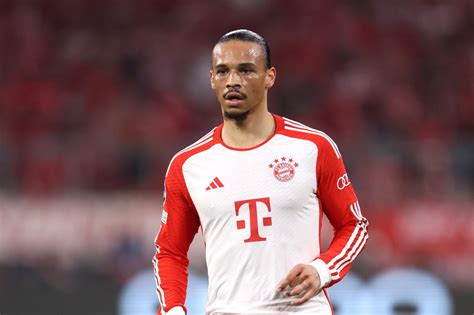 Bayern Insider Enth Llt Arsenal Pr Ft Einen Transfer Von Leroy Sane