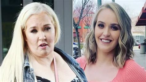 Mama June Gains Custody Of Anna Chickadee Cardwells Daughter After