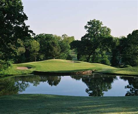 East Course at Bear Creek Golf Club in Dallas