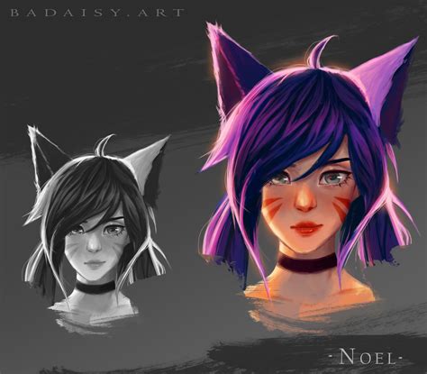 ArtStation - Ноэль
