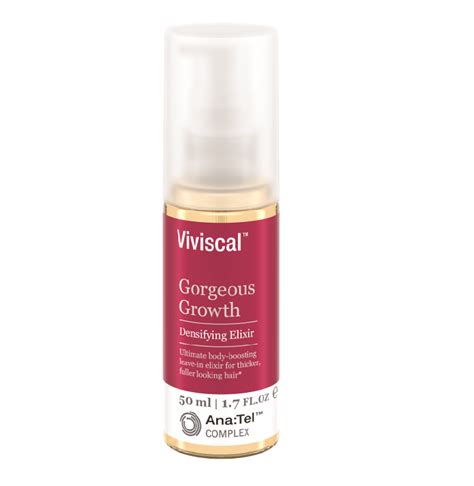 Viviscal Gorgeous Growth Densifying Elixir Buy Hair Care Personal Care Products Online Peyora