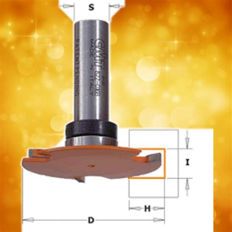 CMT Carbide Tipped Slot Cutters Router Bits Mike S Tools