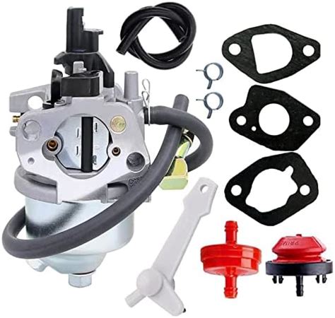 Amazon Anxingo Carburetor Replacement For Toro Power