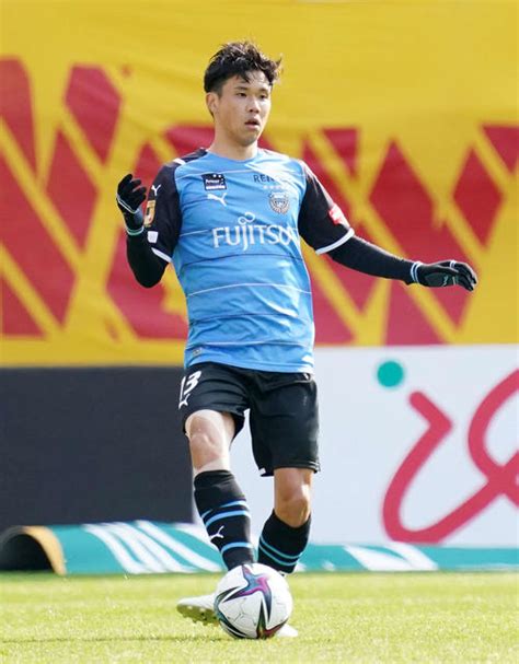 川崎f山根視来が昨季から倍増12a 全て流れの中から記録／アシスト王 サッカー 日刊スポーツ