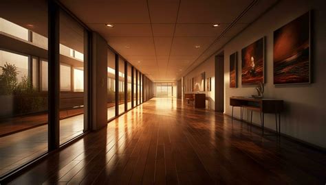 Office Hallway Stock Photos, Images and Backgrounds for Free Download