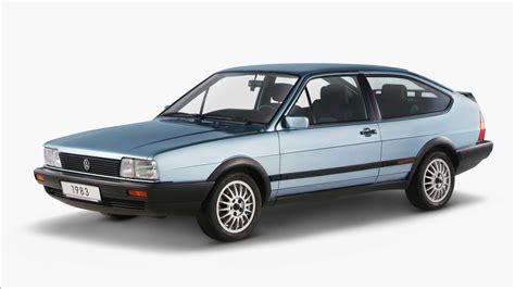 Volkswagen To Celebrate 50 Years Of The Passat At The Techno Classica