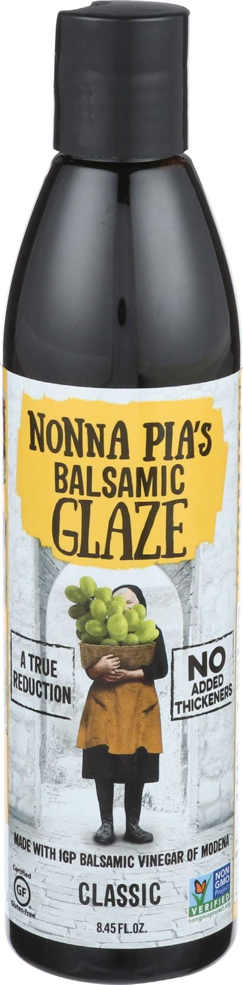 Acetum Blaze The First Balsamic Glaze 73 Ounce