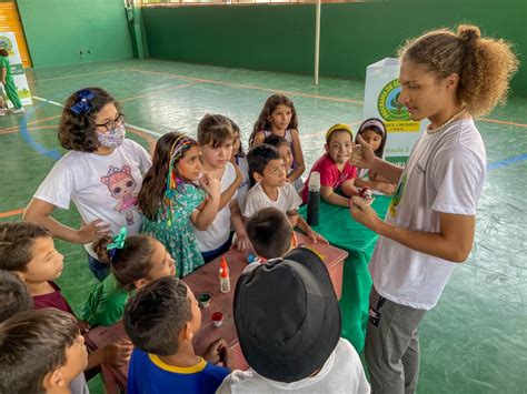 Escola Da Prefeitura Beneficiada Projeto De Sustentabilidade Que