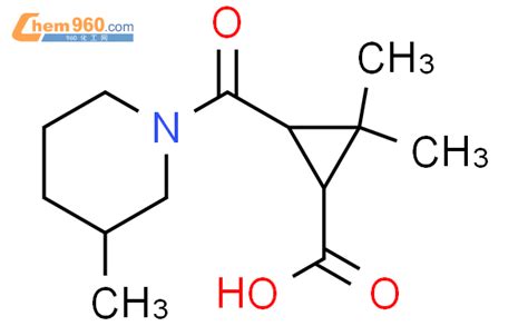 1186654 05 6 2 2 Dimethyl 3 3 Methylpiperidin 1 Yl Carbonyl