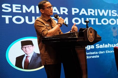 Strategi Kemenparekraf Untuk Tingkatkan Kunjungan Wisatawan Pada 2023