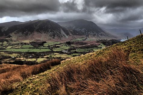 Low Fell And Fellbarrow AnnieB2010 Flickr