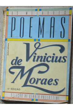 Poemas De Vinícius De Moraes Para Professores - Livros encontrados sobre Vinicius moraes os melhores poemas de vinicius ...