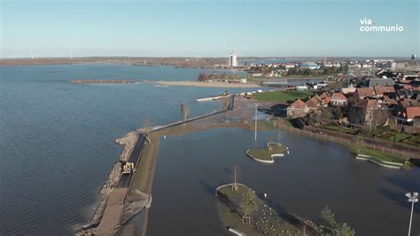 Boulevard Harderwijk Wijde Wellen Update Youtube