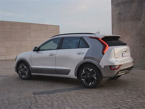 Voitures Neuves Kia Niro EV Electrique BEV 65 KWh 204ch PREMIUM Sofilio