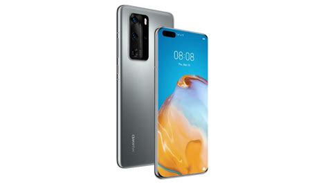 Huawei P40 5G, P40 Pro 5G, P40 Pro+ 5G With Kirin 990 5G SoC, Up to ...