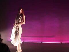 Naked On Stage Video ThisVid