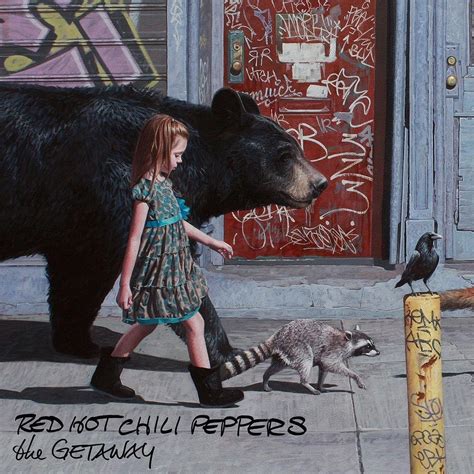 Red Hot Chili Peppers Lbumes De La Discograf A En Letras