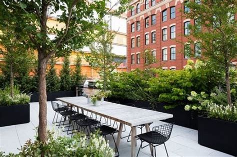 25 Attractive Rooftop Garden Ideas For Your Outdoor Space